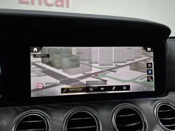 2022 Mercedes-Benz E-Класс с пробегом 48 166 км