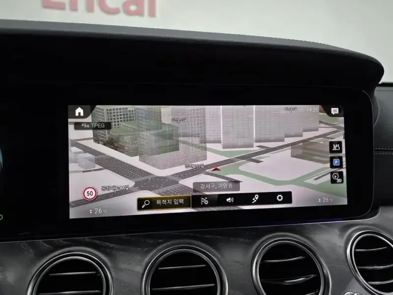2022 Mercedes-Benz E-Класс с пробегом 48 166 км