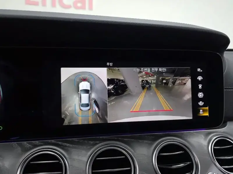 2022 Mercedes-Benz E-Класс с пробегом 48 166 км