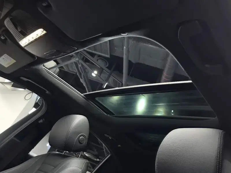 2022 Mercedes-Benz E-Класс с пробегом 48 166 км