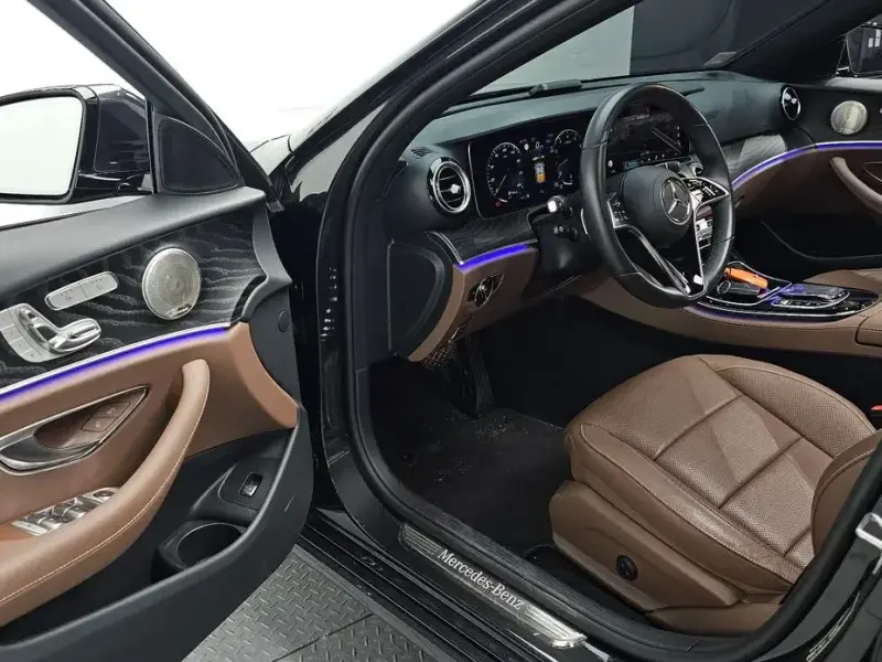 2023 Mercedes-Benz E-Класс с пробегом 31 768 км