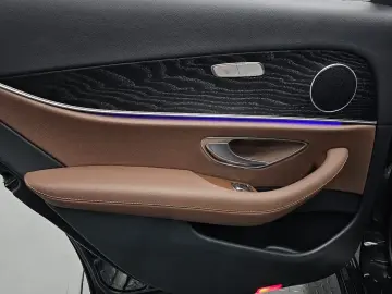 2023 Mercedes-Benz E-Класс с пробегом 31 768 км