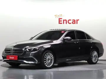 2021 Mercedes-Benz E-Класс с пробегом 64 804 км