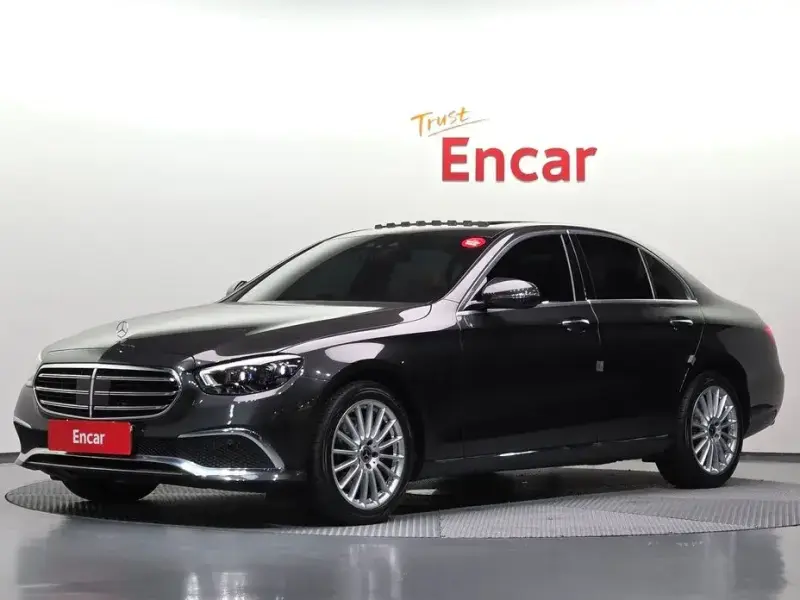 2021 Mercedes-Benz E-Класс с пробегом 64 804 км