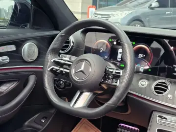 2022 Mercedes-Benz E-Класс с пробегом 56 190 км