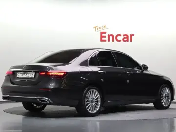 2021 Mercedes-Benz E-Класс с пробегом 64 804 км