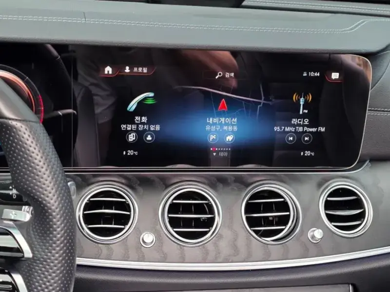 2022 Mercedes-Benz E-Класс с пробегом 56 190 км