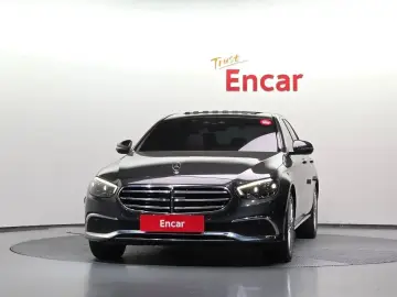 2021 Mercedes-Benz E-Класс с пробегом 64 804 км