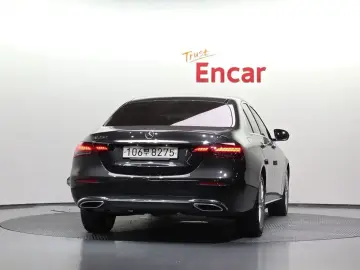2021 Mercedes-Benz E-Класс с пробегом 64 804 км