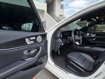 2022 Mercedes-Benz E-Класс с пробегом 56 190 км
