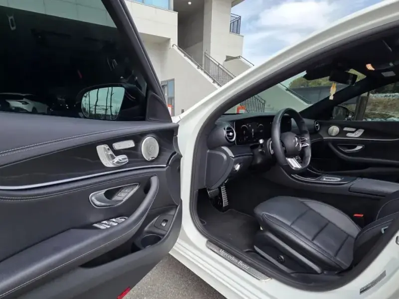 2022 Mercedes-Benz E-Класс с пробегом 56 190 км