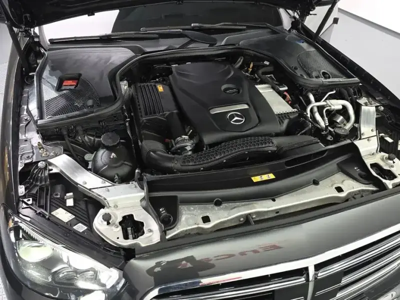 2021 Mercedes-Benz E-Класс с пробегом 64 804 км
