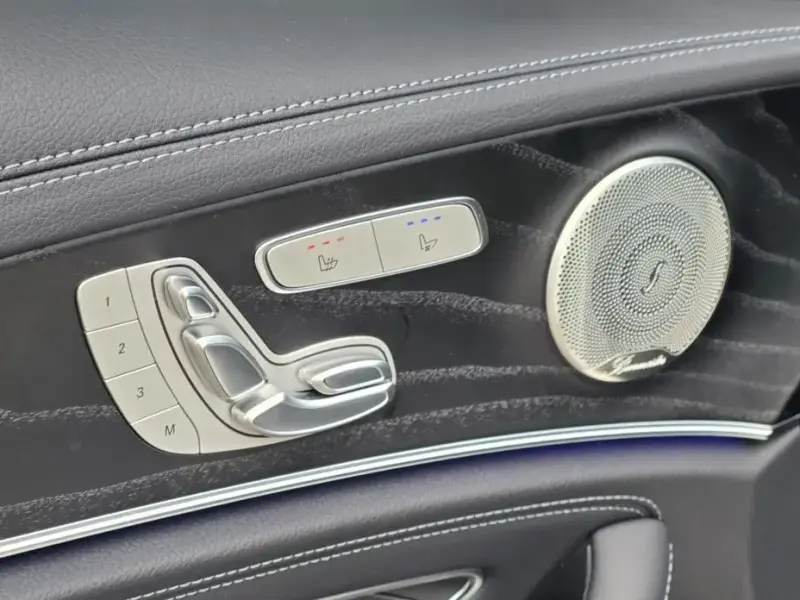 2022 Mercedes-Benz E-Класс с пробегом 56 190 км