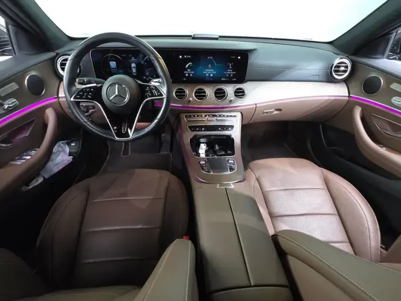 2021 Mercedes-Benz E-Класс с пробегом 64 804 км