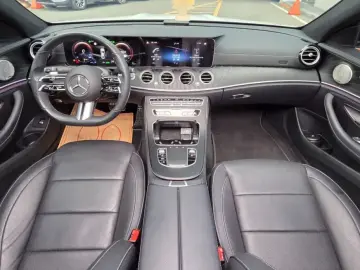 2022 Mercedes-Benz E-Класс с пробегом 56 190 км