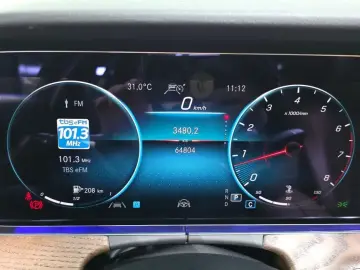 2021 Mercedes-Benz E-Класс с пробегом 64 804 км