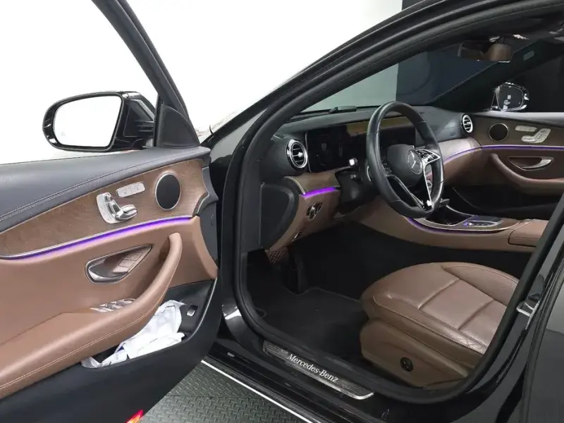 2021 Mercedes-Benz E-Класс с пробегом 64 804 км