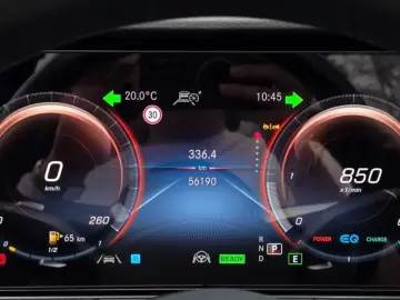 2022 Mercedes-Benz E-Класс с пробегом 56 190 км