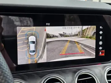 2022 Mercedes-Benz E-Класс с пробегом 56 190 км