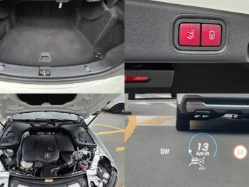 2022 Mercedes-Benz E-Класс с пробегом 56 190 км