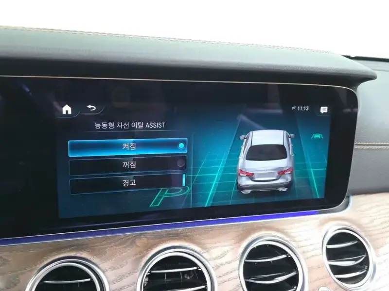 2021 Mercedes-Benz E-Класс с пробегом 64 804 км