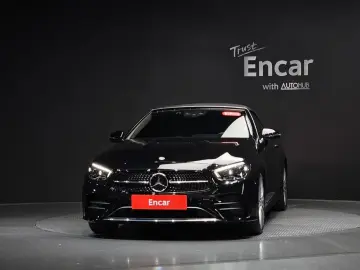 2023 Mercedes-Benz E-Класс с пробегом 10 181 км