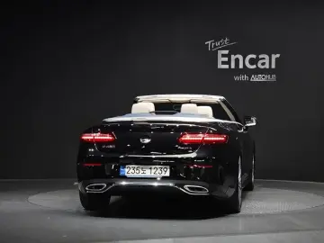 2023 Mercedes-Benz E-Класс с пробегом 10 181 км
