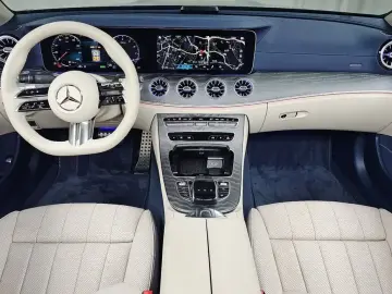 2023 Mercedes-Benz E-Класс с пробегом 10 181 км