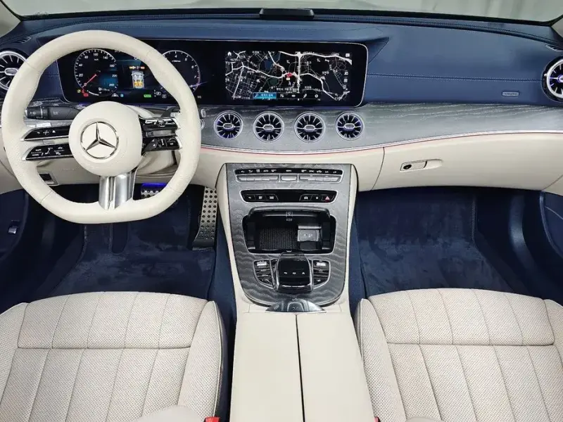 2023 Mercedes-Benz E-Класс с пробегом 10 181 км