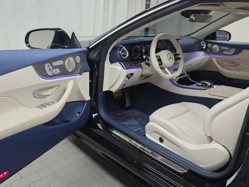 2023 Mercedes-Benz E-Класс с пробегом 10 181 км