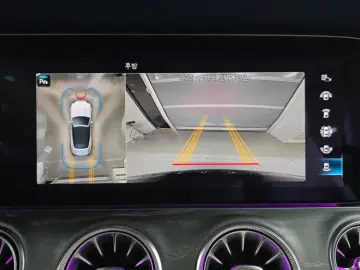 2023 Mercedes-Benz E-Класс с пробегом 10 181 км