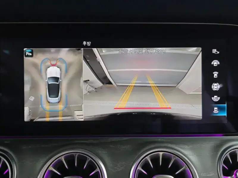 2023 Mercedes-Benz E-Класс с пробегом 10 181 км