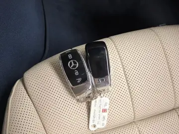 2023 Mercedes-Benz E-Класс с пробегом 10 181 км