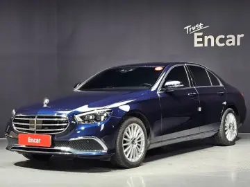 Mercedes-Benz E-Класс