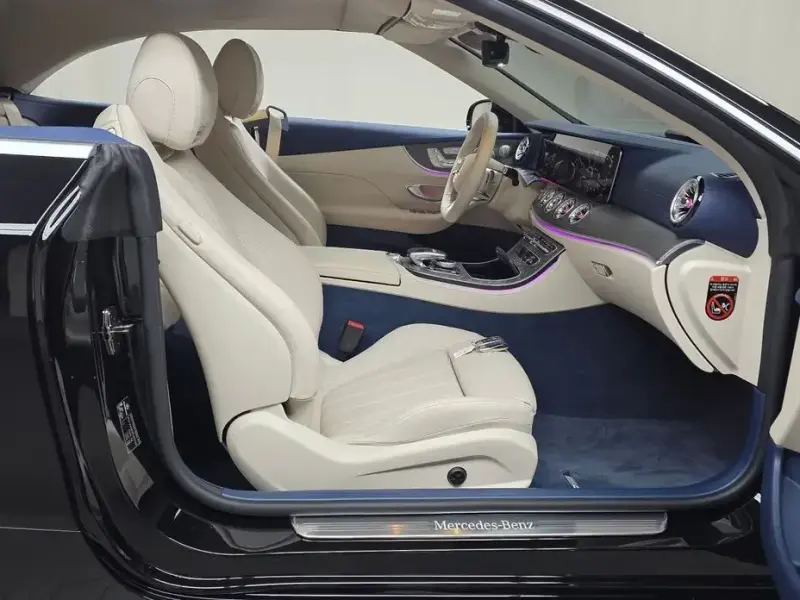 2023 Mercedes-Benz E-Класс с пробегом 10 181 км