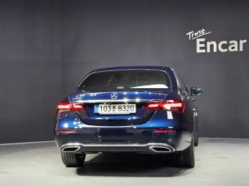 2021 Mercedes-Benz E-Класс с пробегом 53 714 км