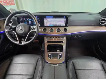 2021 Mercedes-Benz E-Класс с пробегом 53 714 км
