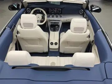 2023 Mercedes-Benz E-Класс с пробегом 10 181 км