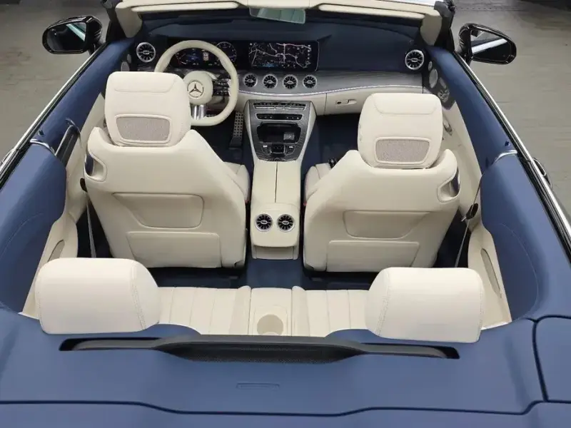 2023 Mercedes-Benz E-Класс с пробегом 10 181 км