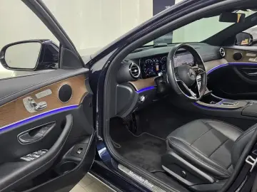 2021 Mercedes-Benz E-Класс с пробегом 53 714 км