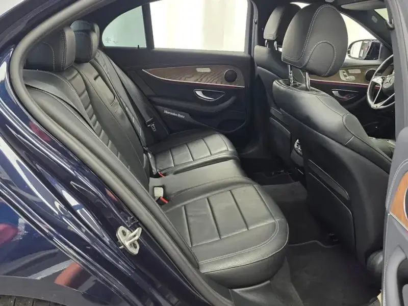 2021 Mercedes-Benz E-Класс с пробегом 53 714 км