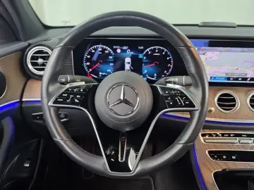 2021 Mercedes-Benz E-Класс с пробегом 53 714 км