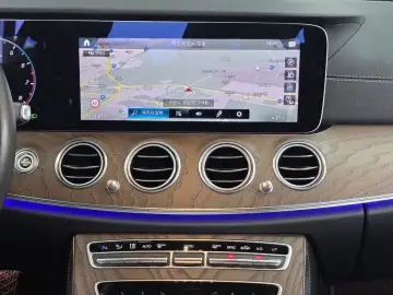 2021 Mercedes-Benz E-Класс с пробегом 53 714 км