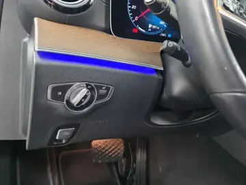 2021 Mercedes-Benz E-Класс с пробегом 53 714 км