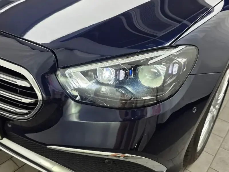 2021 Mercedes-Benz E-Класс с пробегом 53 714 км