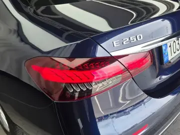 2021 Mercedes-Benz E-Класс с пробегом 53 714 км