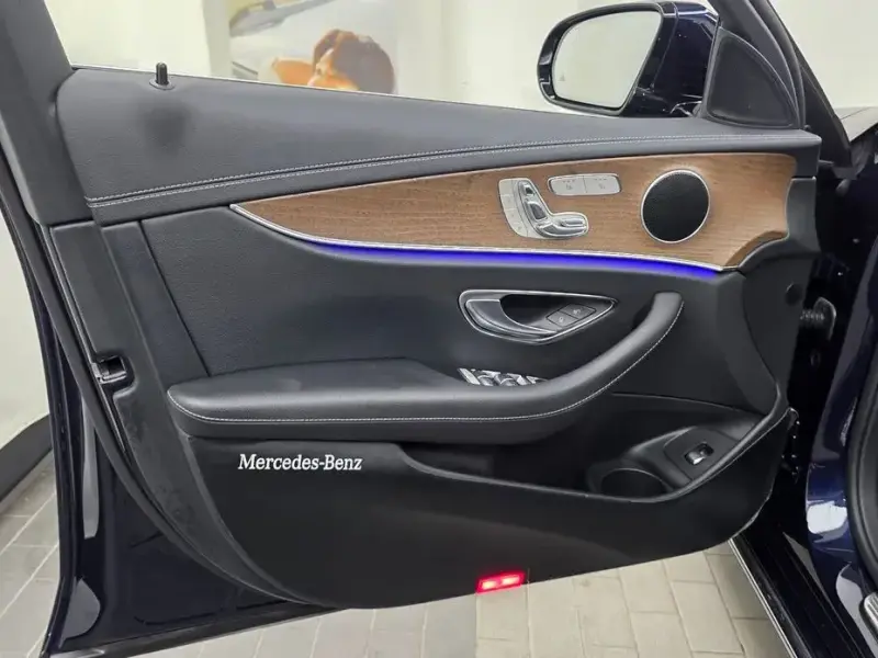 2021 Mercedes-Benz E-Класс с пробегом 53 714 км