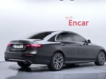 2021 Mercedes-Benz E-Класс с пробегом 66 843 км