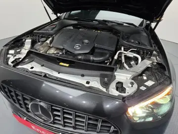 2021 Mercedes-Benz E-Класс с пробегом 66 843 км