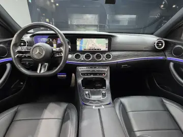 2021 Mercedes-Benz E-Класс с пробегом 66 843 км